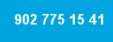 902 775 15 41 902 775 15 41